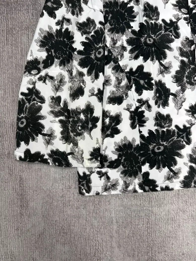 Comme des Garcons Comme des Garcons Spherical Floral Shirt Size S / US 4 / IT 40 - 3 Thumbnail