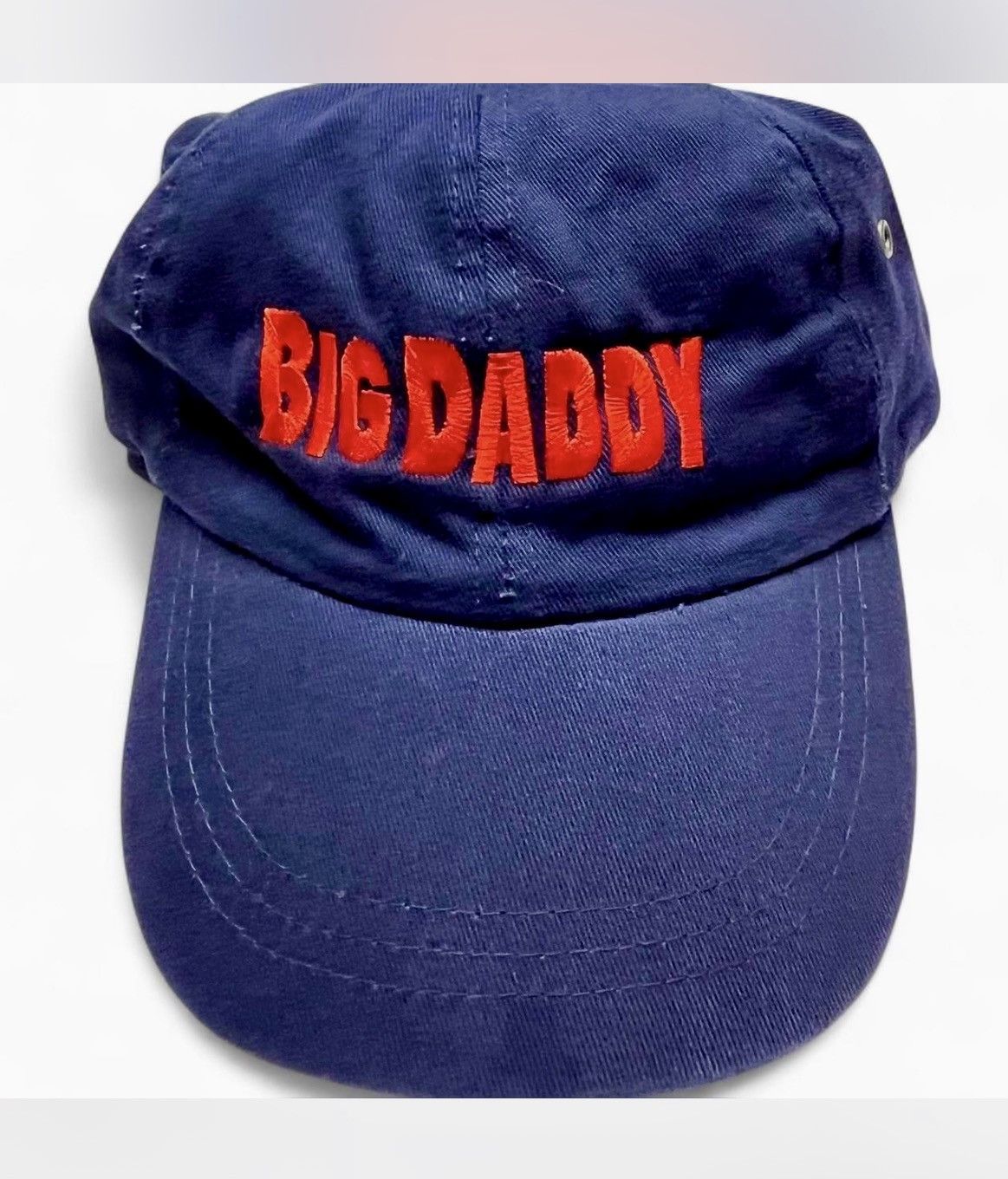 Vintage 1999 Big Daddy Movie Promo Snapback Hat #promo