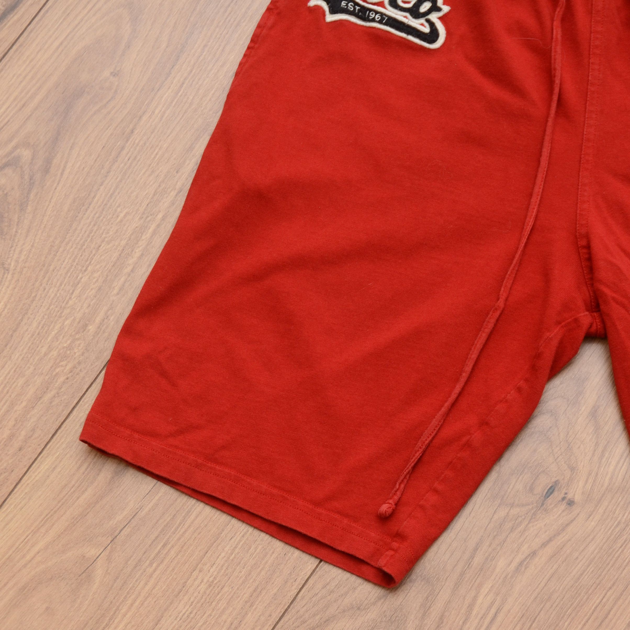 Polo Ralph Lauren Polo Ralph Lauren Sleep Wear Lounge Shorts Unisex Size US 29 - 5 Thumbnail