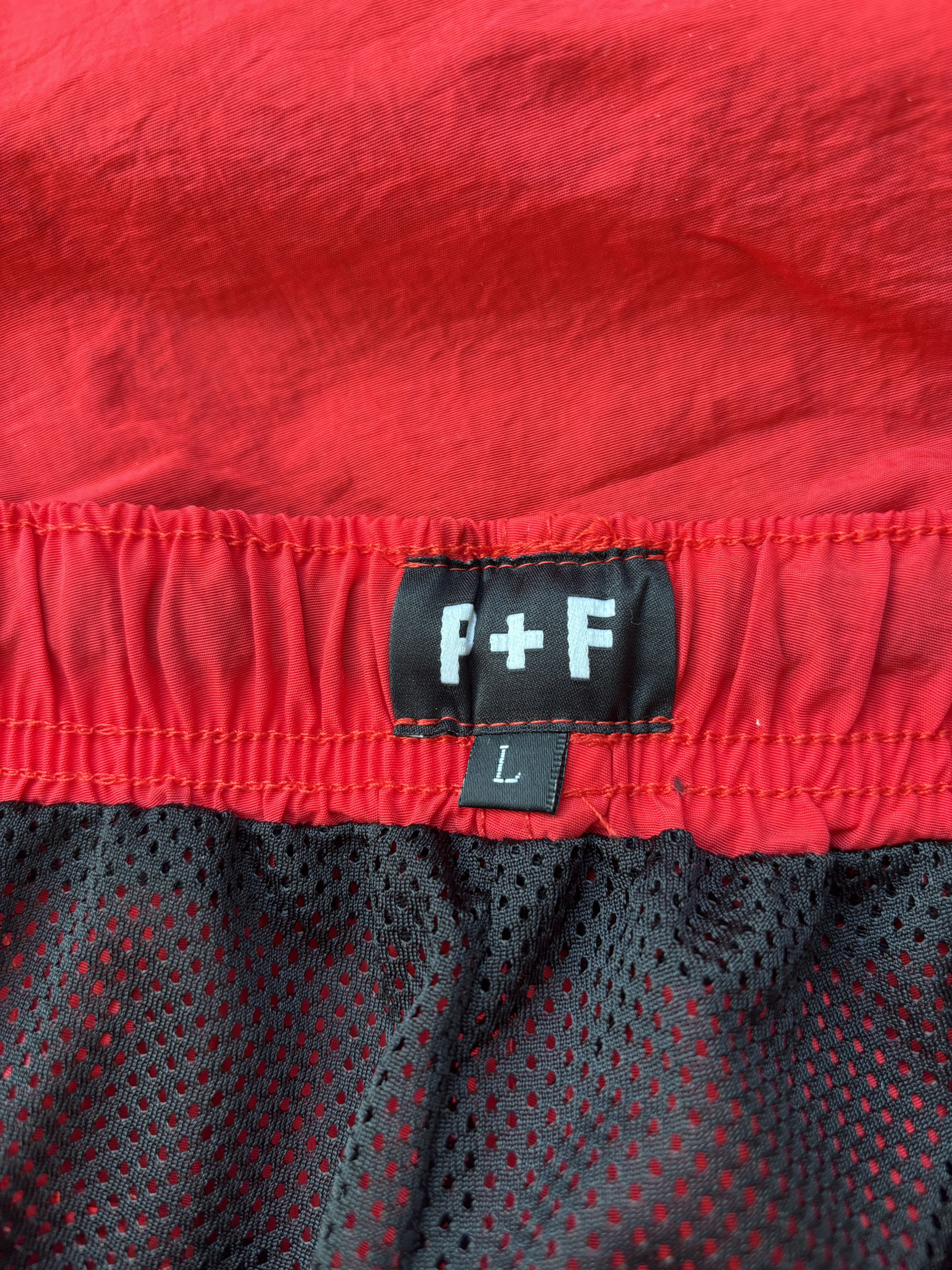Places + Faces ⚡️QUICK SALE⚡️Places + Faces Red Joggers Sweatpants Size US 34 / EU 50 - 6 Thumbnail