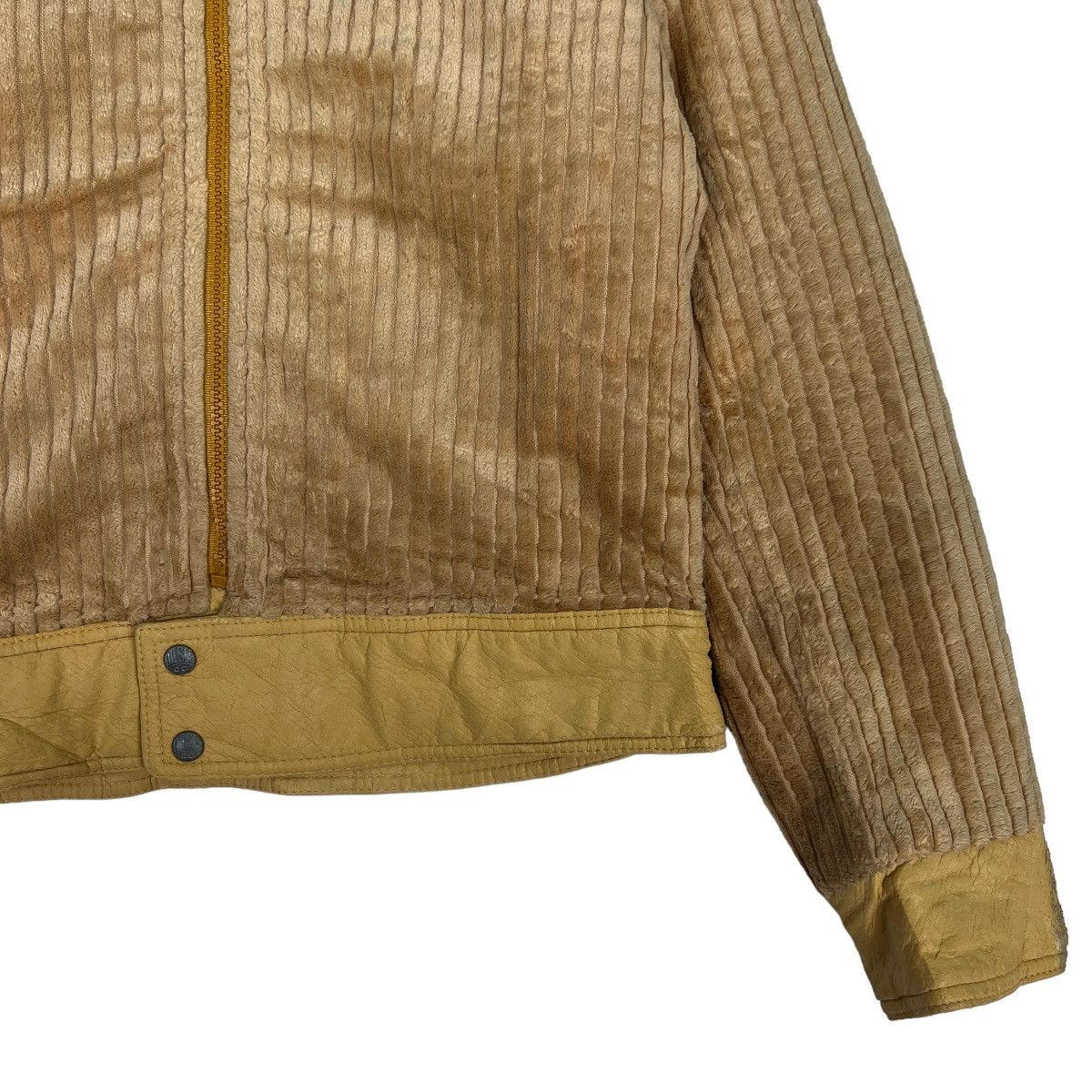 Diesel 🔥 90s DIESEL CORDUROY JACKET MADE IN ITALY Size M / US 6-8 / IT 42-44 - 8 Thumbnail