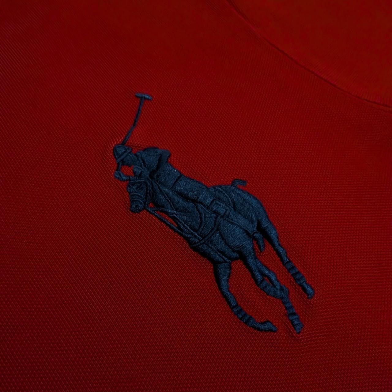 Polo Ralph Lauren Polo Ralph Lauren Polo Shirt Size US L / EU 52-54 / 3 - 5 Thumbnail