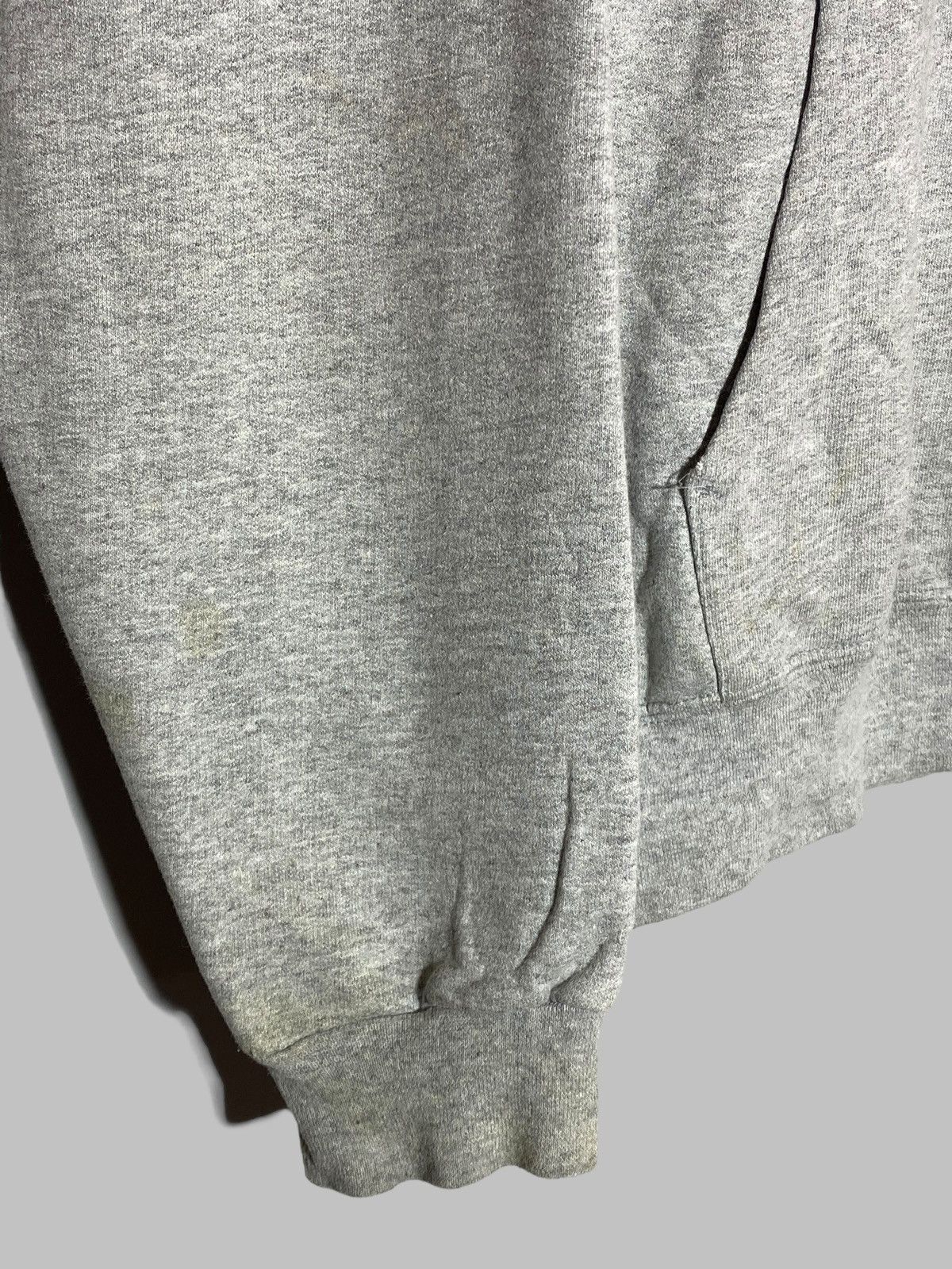Thrasher Y2K THRASHER FLAME LOGO GREY HOODIE SKATEBOARDING VIBES Size US M / EU 48-50 / 2 - 6 Thumbnail