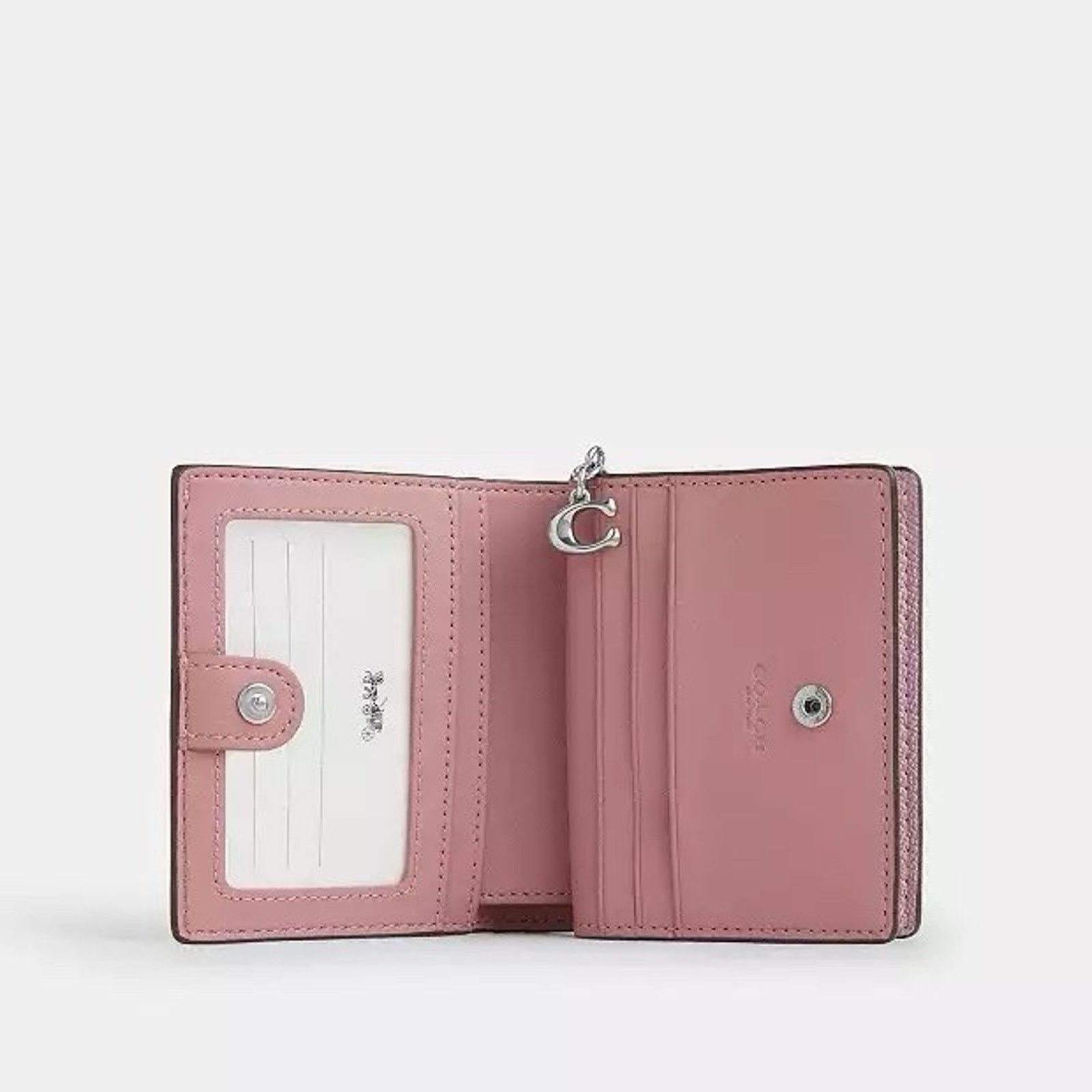 Coach NWT Coach Boxed Snap Wallet Picture Frame Bag Charm CCL93 Size ONE SIZE - 8 Thumbnail
