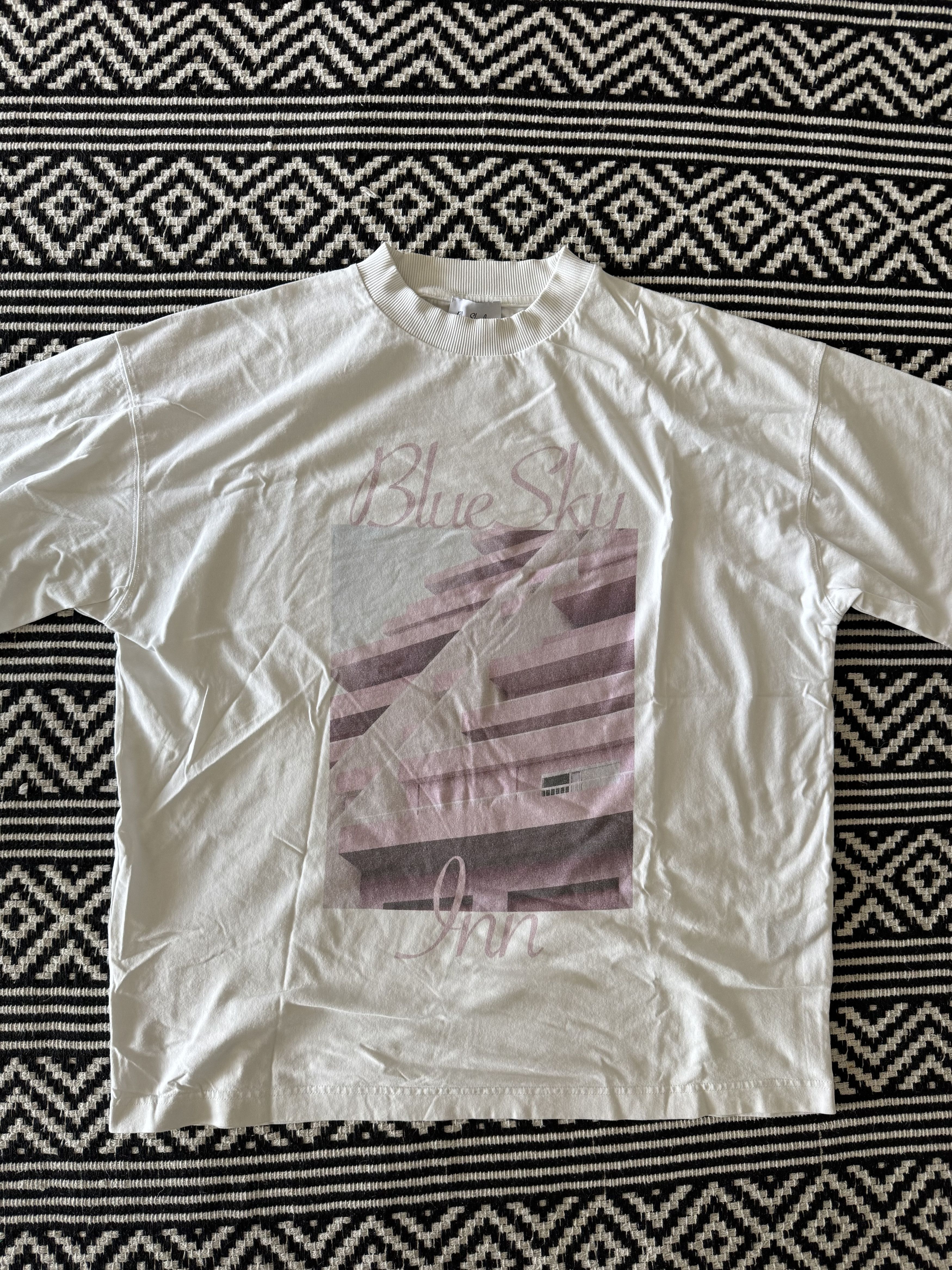 Blue Sky Inn blue sky inn t shirt Size US XL / EU 56 / 4 - 1 Thumbnail