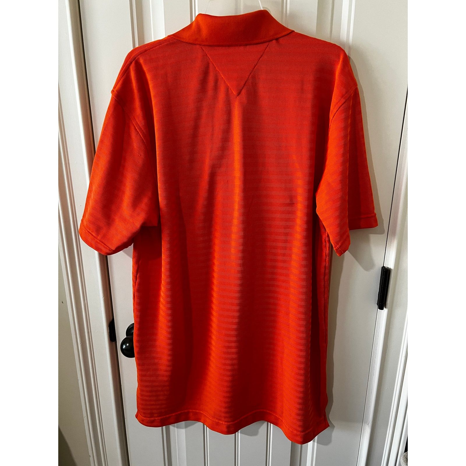 Tommy Hilfiger Auburn University Tigers Tommy Hilfiger Golf Polo shirt L Size US L / EU 52-54 / 3 - 11 Thumbnail