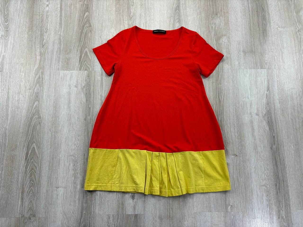 Annette Gortz × Rundholz Womens t shirt Hindahl Skudelny Size S Size S / US 4 / IT 40 - 1 Thumbnail