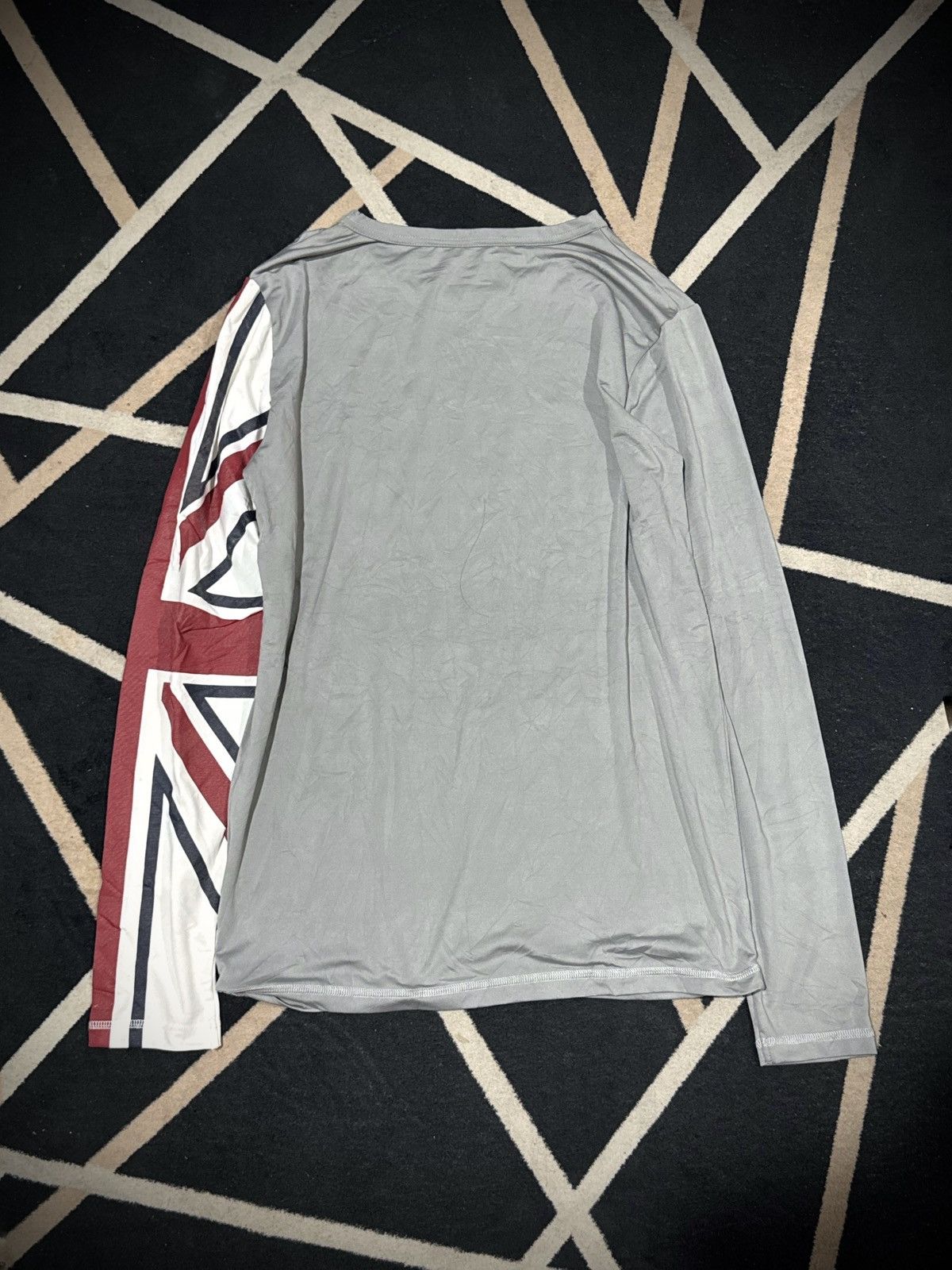 Hysteric Glamour Skull Mesh Long Sleeve England TKMixpice Japanese Styled Size US M / EU 48-50 / 2 - 2 Thumbnail