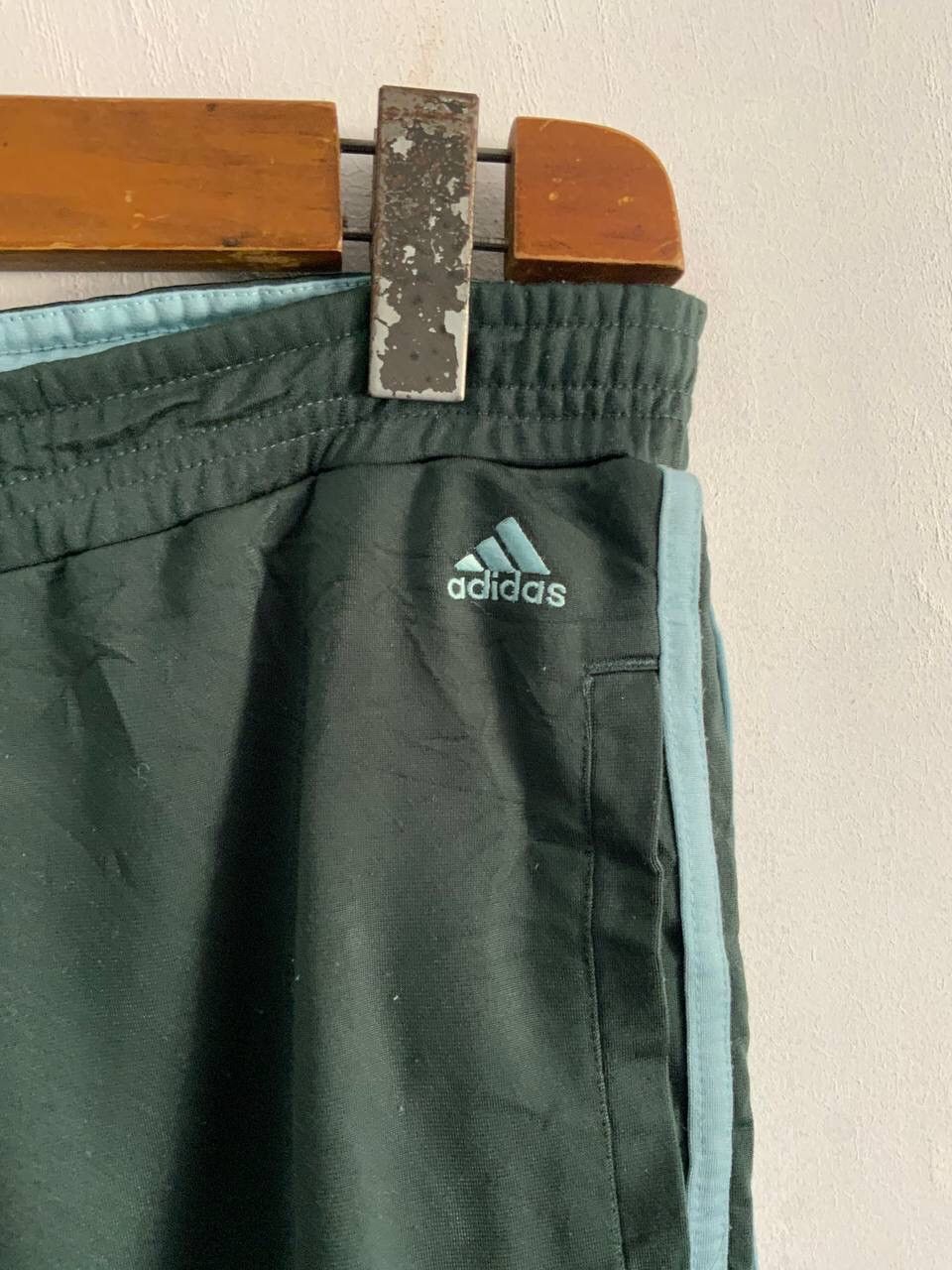Adidas Vintage Adidas Striped Track Top Size US 31 - 15 Thumbnail