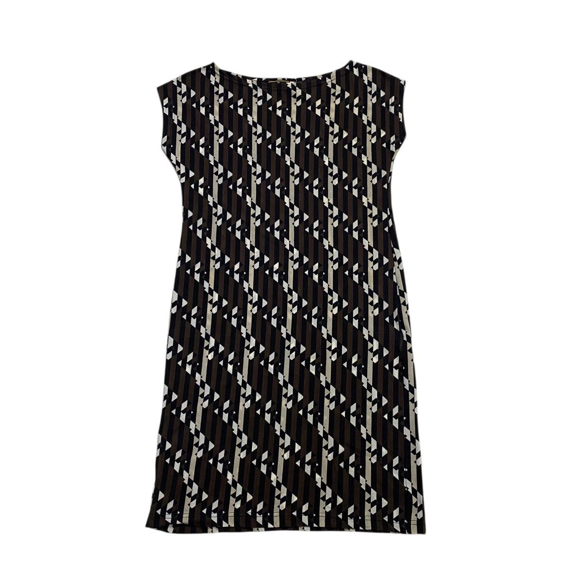 Fendi Fendi Zucca mini dress Size M / US 6-8 / IT 42-44 - 8 Thumbnail