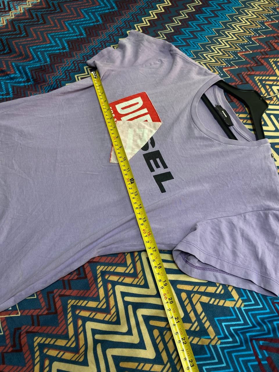 Diesel × Vintage Vintage Diesel T-shirts Big Logo Y2K Style USA Size US M / EU 48-50 / 2 - 13 Thumbnail