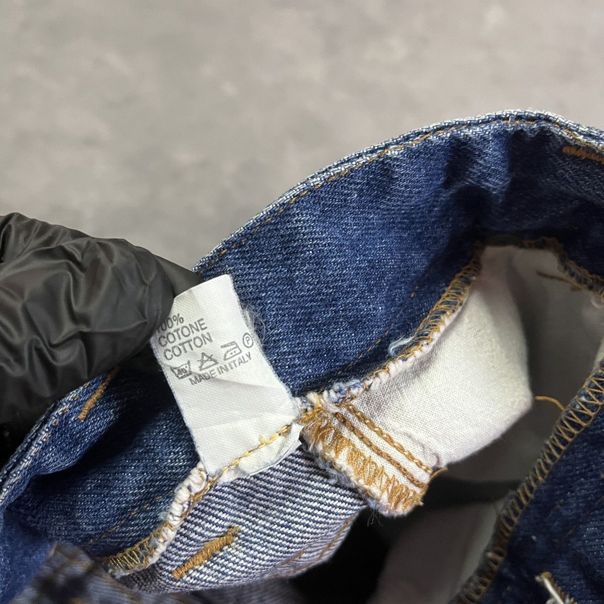 CLOSED × Marithe + Francois Girbaud Vintage Marithe Francois Girbaud x Closed “Basic” Jeans Size US 26 / EU 42 - 10 Thumbnail