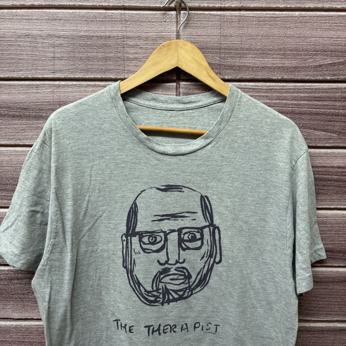 Band Tees Beastie Boys 'The Therapist' Shirt Hip Hop Art Size US L / EU 52-54 / 3 - 2 Thumbnail