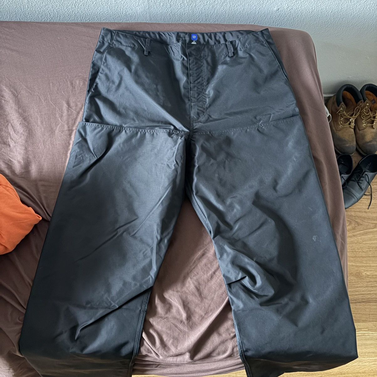 Yeezy Gap Cordura Cargo Pant Black