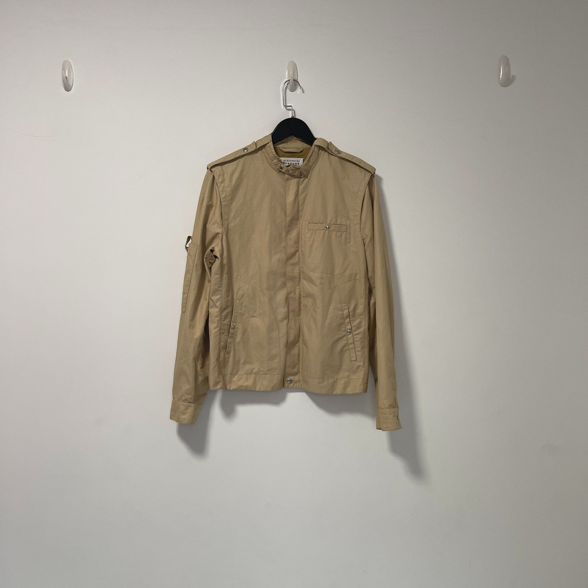 Maison Margiela Maison Margiela My jacket 2501-Nextarrow Size US S / EU 44-46 / 1 - 1 Thumbnail
