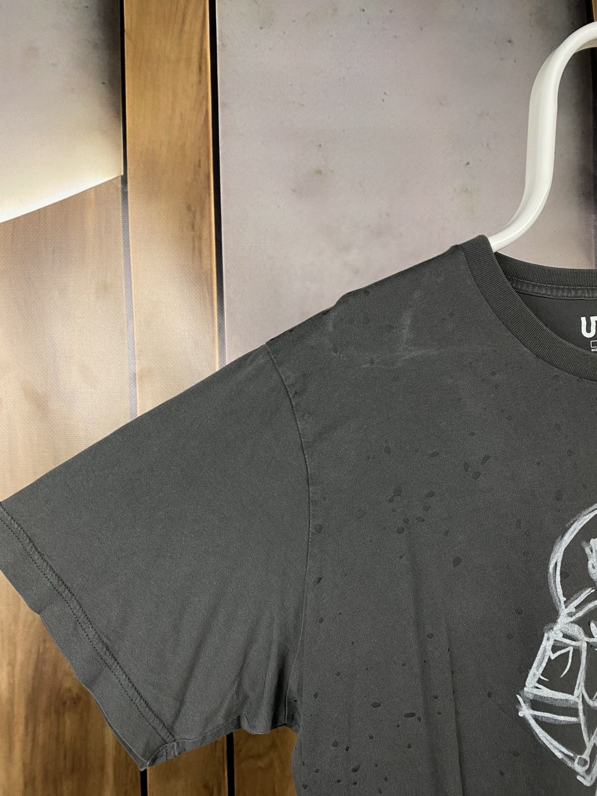 Uniqlo 🍿T-Shirt Uniqlo Disney Pixar Buzz Lightyear Tee🍿 Size US XL / EU 56 / 4 - 3 Thumbnail