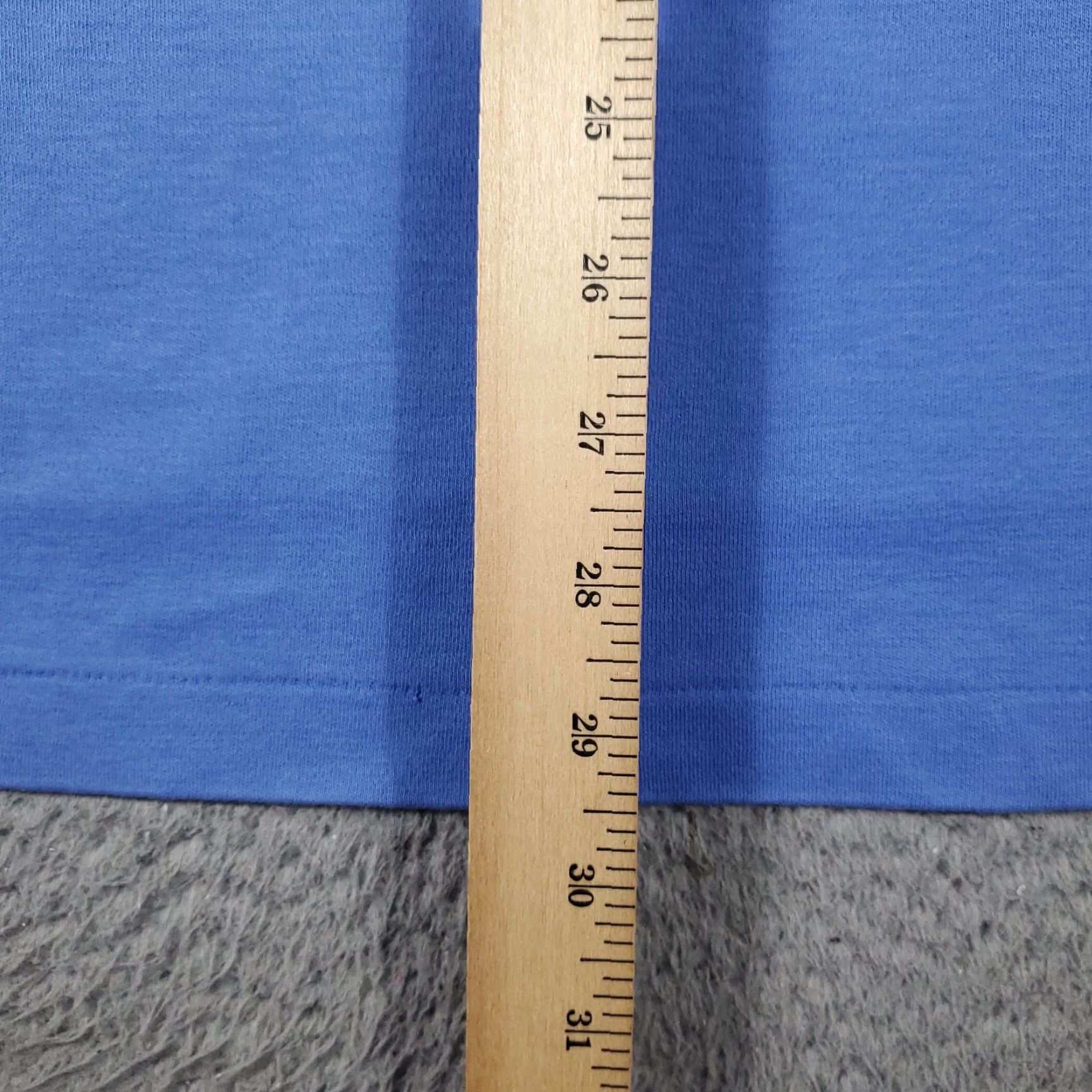 Ralph Lauren Ralph Lauren Polo Shirt Mens Large Blue Casual Short Sleeve Activewear Size US L / EU 52-54 / 3 - 7 Thumbnail