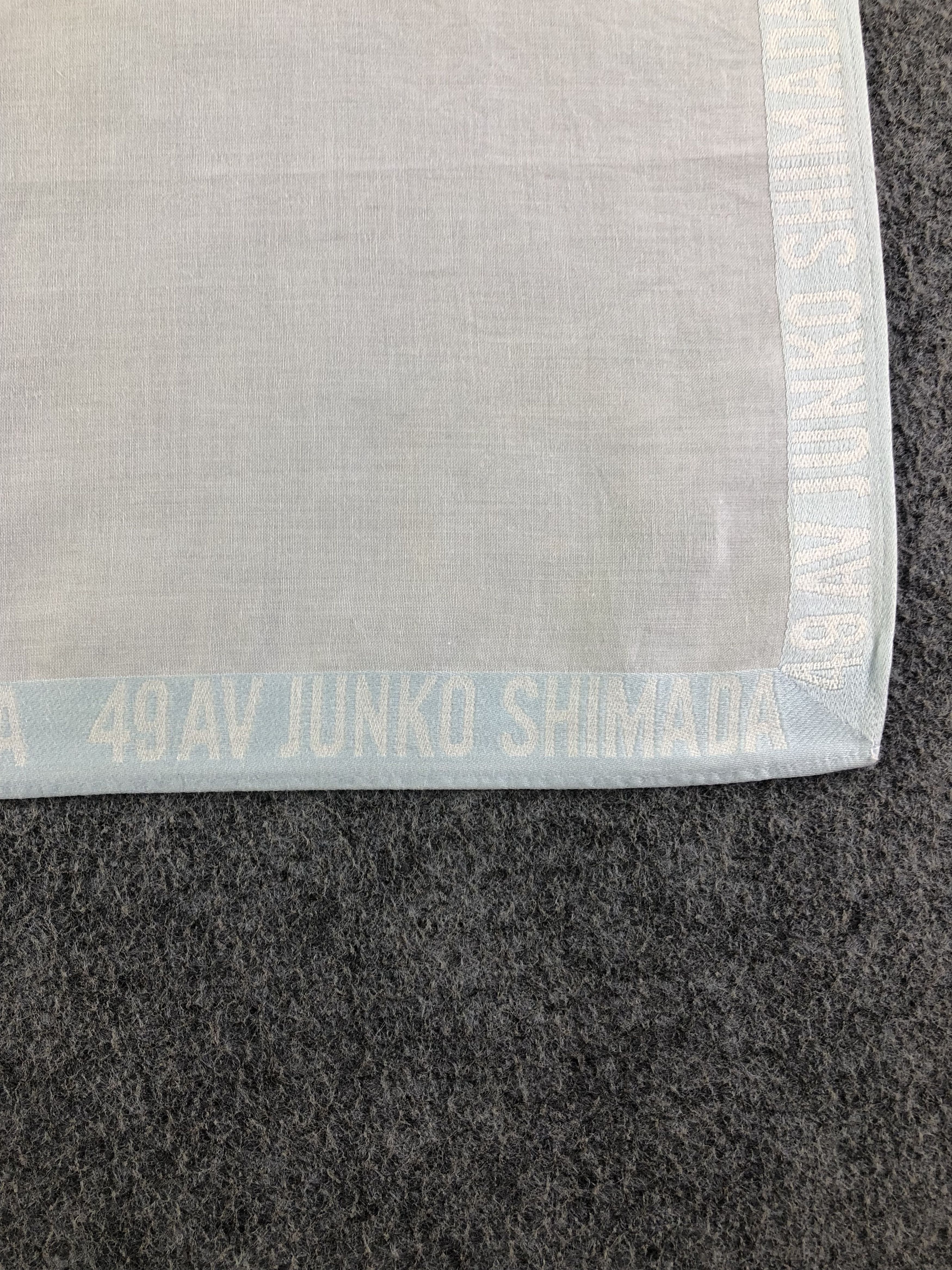 Junko Shimada Junko Shimada Handkerchief / Bandana / Neckerchief C376 Size ONE SIZE - 5 Thumbnail