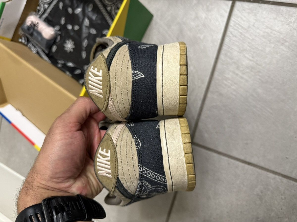 Nike SB Nike SB x Travis Scott Size US 11 / EU 44 - 4 Thumbnail