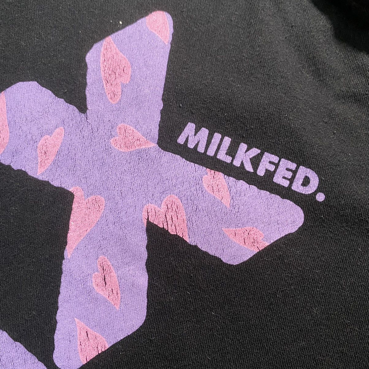 Designer × Japanese Brand LAX by MILKFED. Women Shirt Size XS / US 0-2 / IT 36-38 - 7 Thumbnail