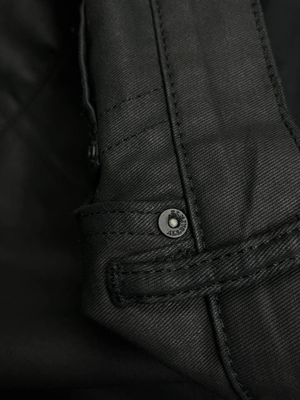 Allsaints × Vintage Vintage Allsaints Dean Archival Baggy Jeans Y2K 38 Size US 38 / EU 54 - 7 Thumbnail