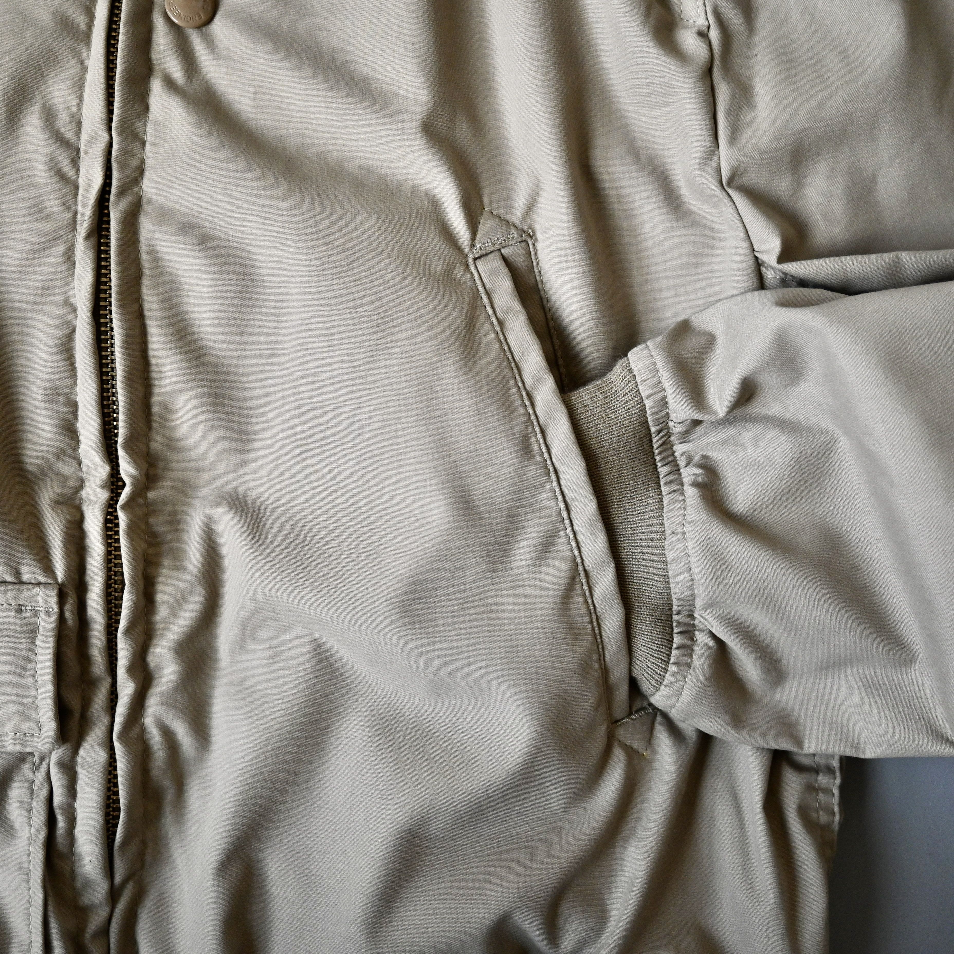 Engineered Garments UNUSED, ENGINEERED GARMENTS, Tanker Jacket, Tan, XXS Size US XXS / EU 40 - 7 Thumbnail