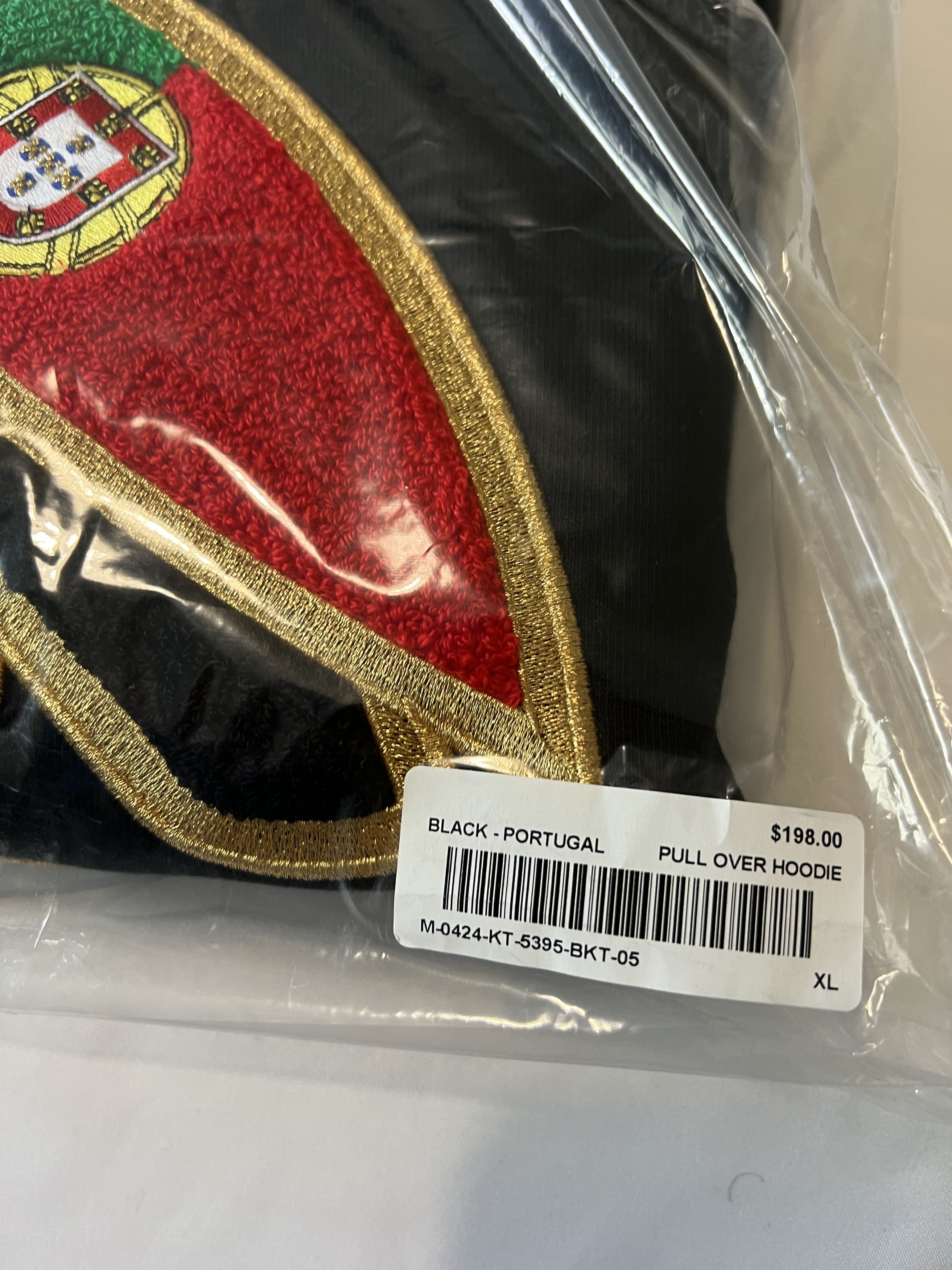 Drake OVO PORTUGAL OG OWL HOODIE 2024 BRAND NEW IN HAND Size US XL / EU 56 / 4 - 2 Thumbnail