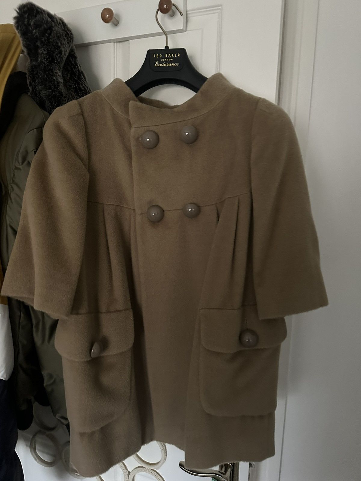 Moschino Moschino Woman’s Duffle jacket Size XS / US 0-2 / IT 36-38 - 6 Thumbnail