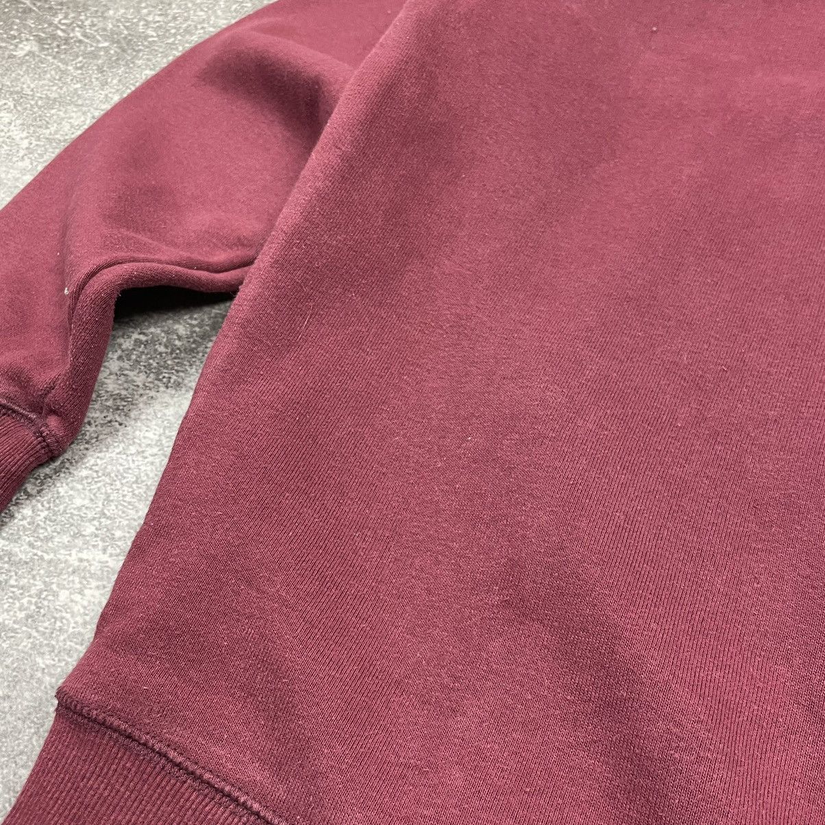 Carhartt Carhartt Burgundy Chase Sweater Size US M / EU 48-50 / 2 - 10 Thumbnail