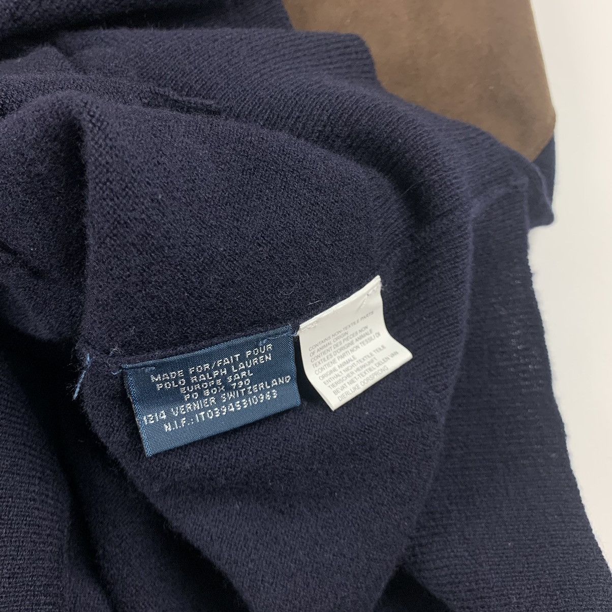 Polo Ralph Lauren Vintage polo Ralph Lauren wool cardigan Size US M / EU 48-50 / 2 - 5 Thumbnail