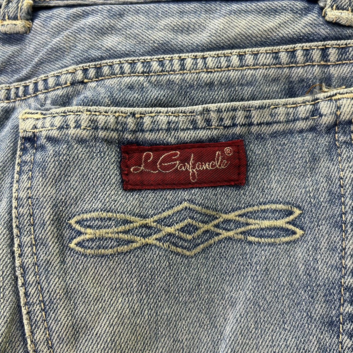 Vintage Vintage Japanese Blue Wash Jeans Size US 26 / EU 42 - 12 Thumbnail