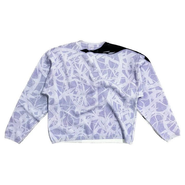 Cartoon Girl sweater Pullover