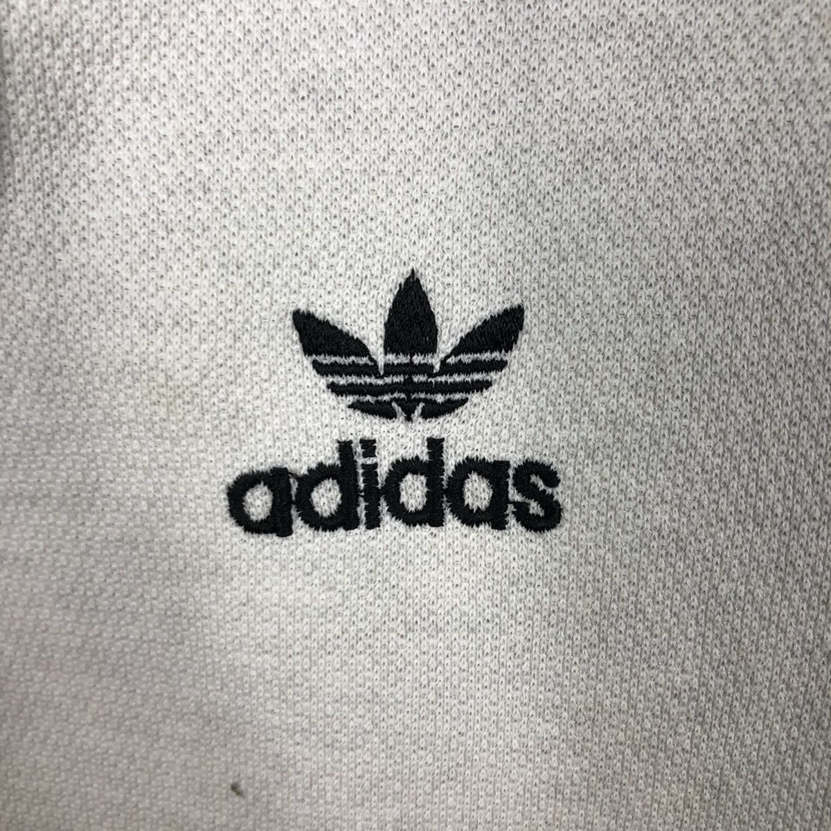 Adidas 📌Vintage Adidas Zipper Hoodie Jacket Size US L / EU 52-54 / 3 - 21 Thumbnail