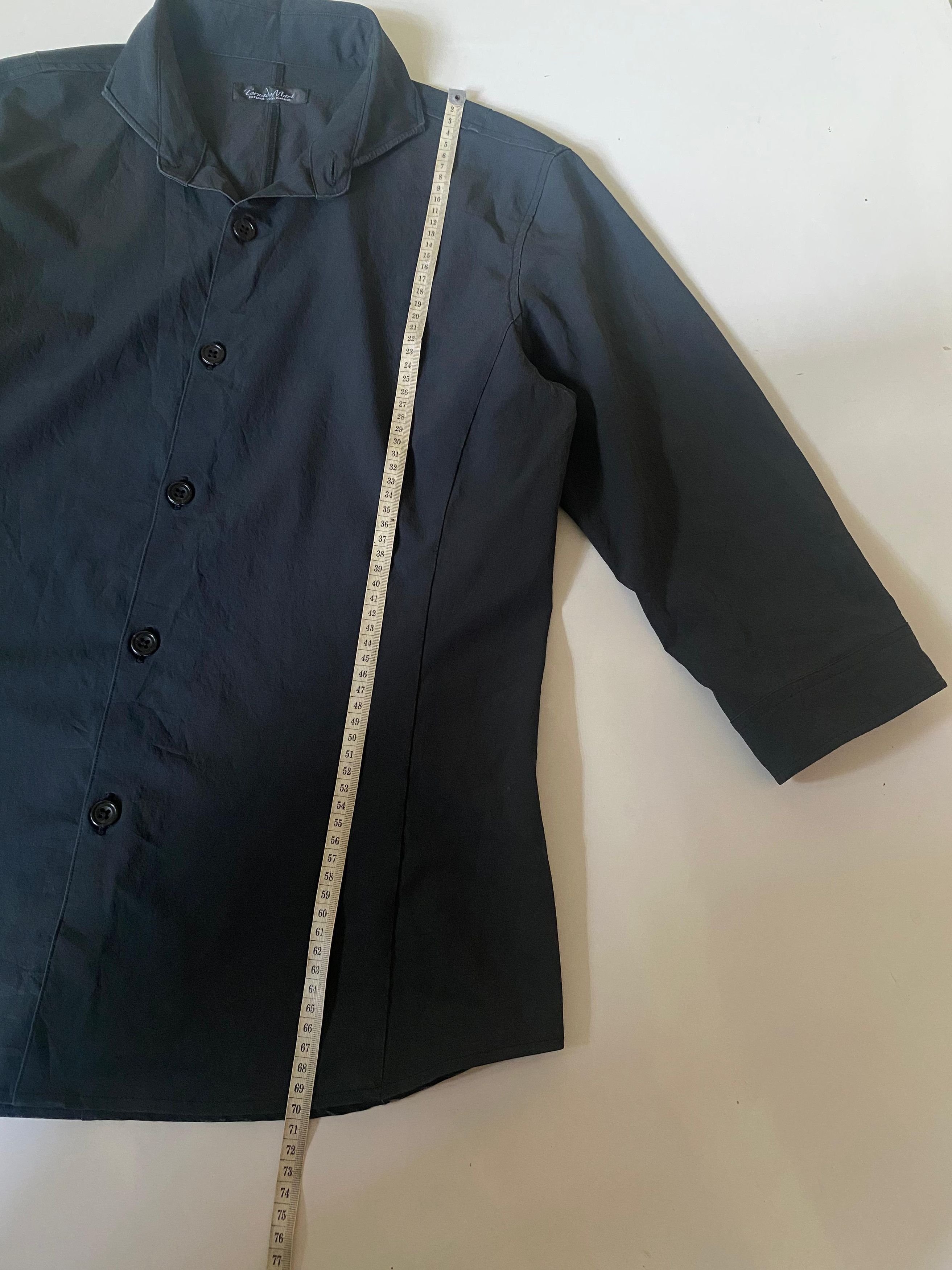 Tornado Mart Tornado Mart Vintage Button Shirt Size US M / EU 48-50 / 2 - 4 Thumbnail