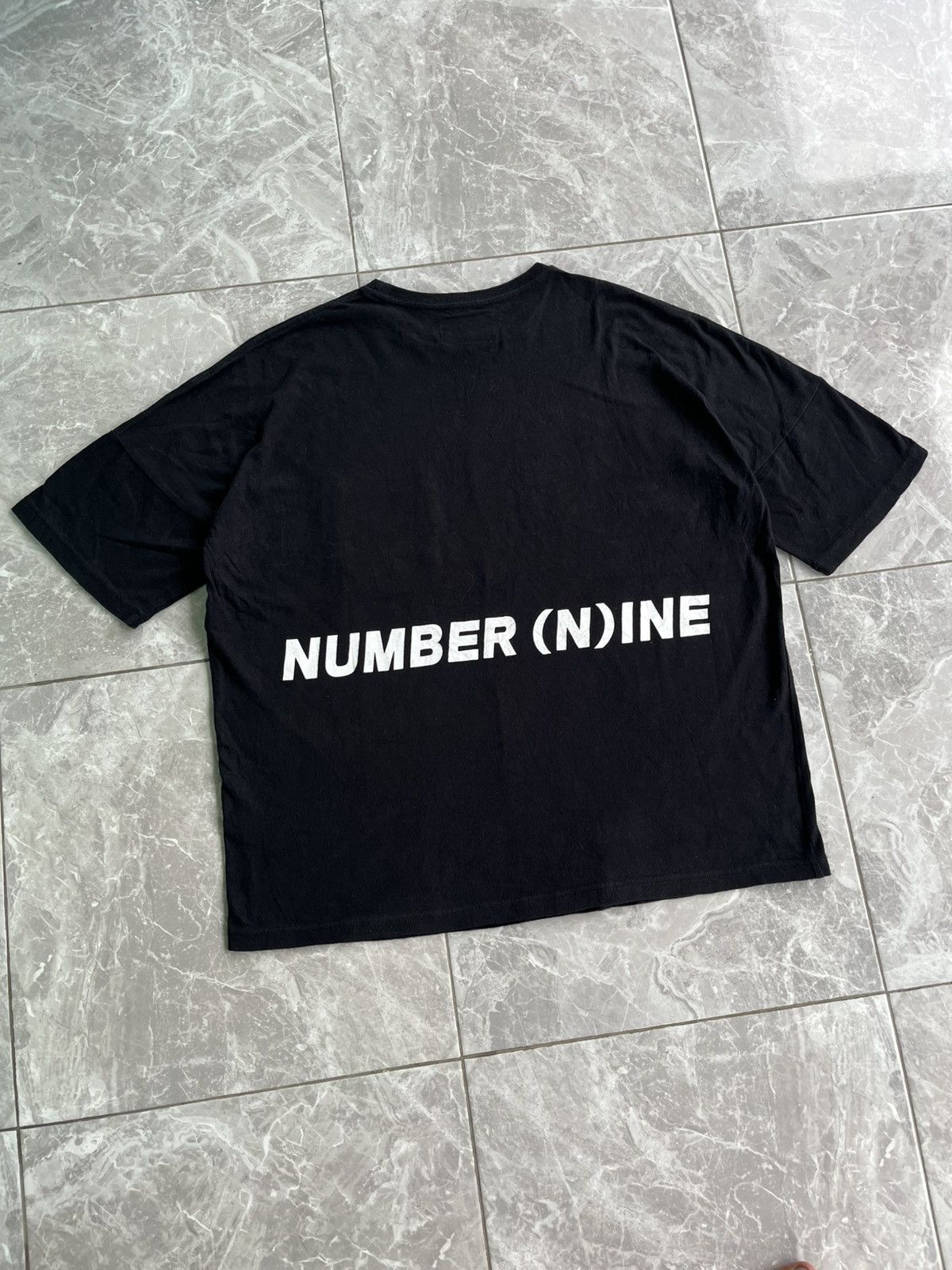 Number (N)ine Number (N)ine X Freak’s Store Short Sleeve Size US M / EU 48-50 / 2 - 1 Thumbnail