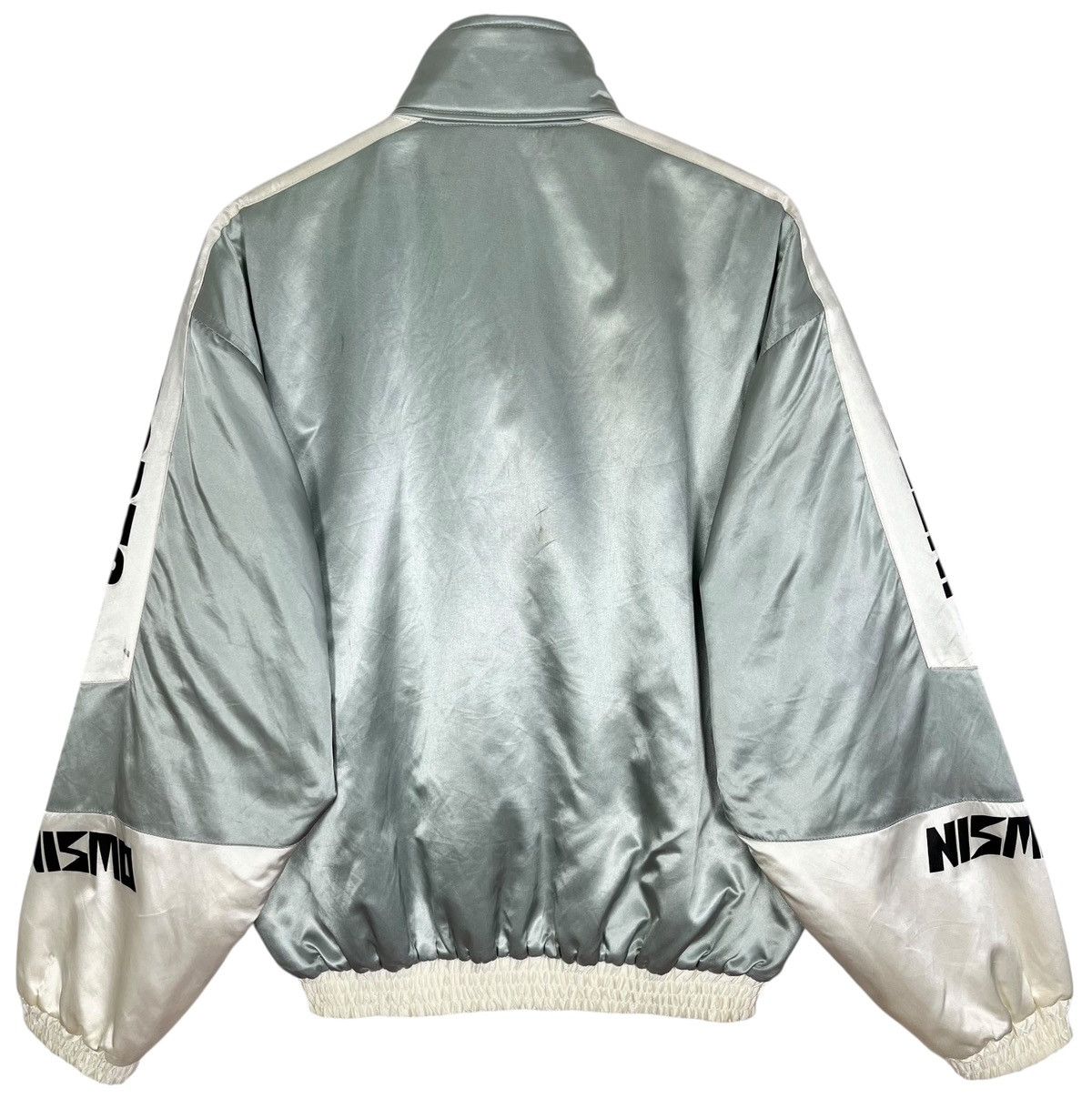 Vintage Vintage NISMO International Motorsports Jacket Size US L / EU 52-54 / 3 - 13 Thumbnail