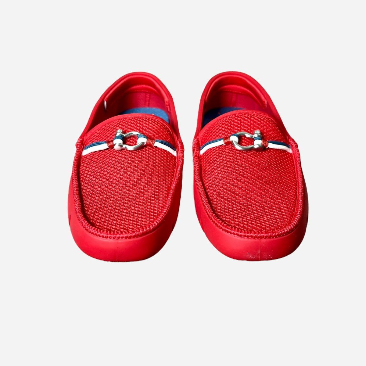 Swims Swims Unisex Wide Fit Riva Red Women’s sz 9 / Men’s Sz 7 Size US 9 / IT 39 - 8 Thumbnail