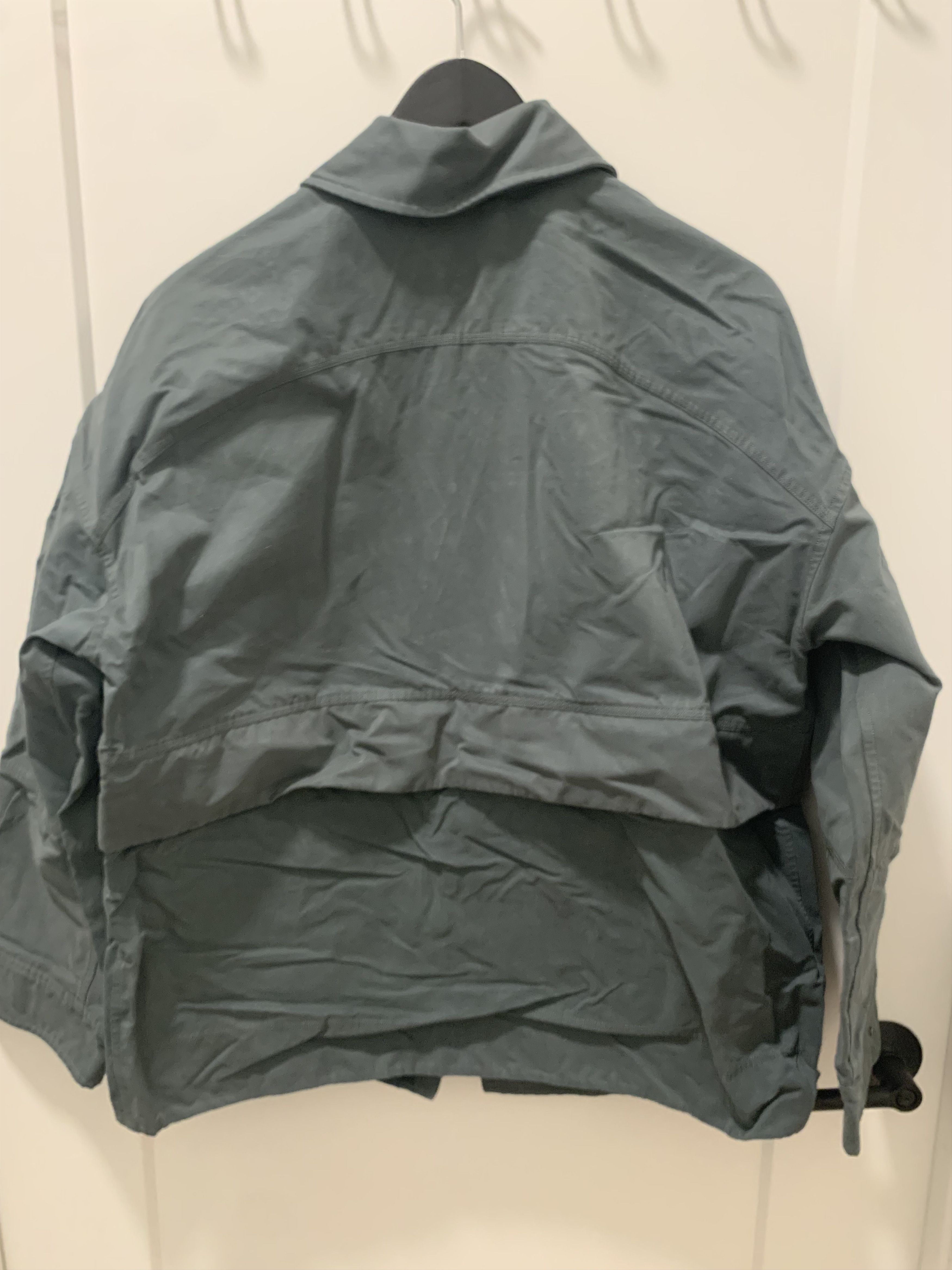 Lululemon Lululemon Lab Convertible Chore Jacket Size US L / EU 52-54 / 3 - 2 Thumbnail