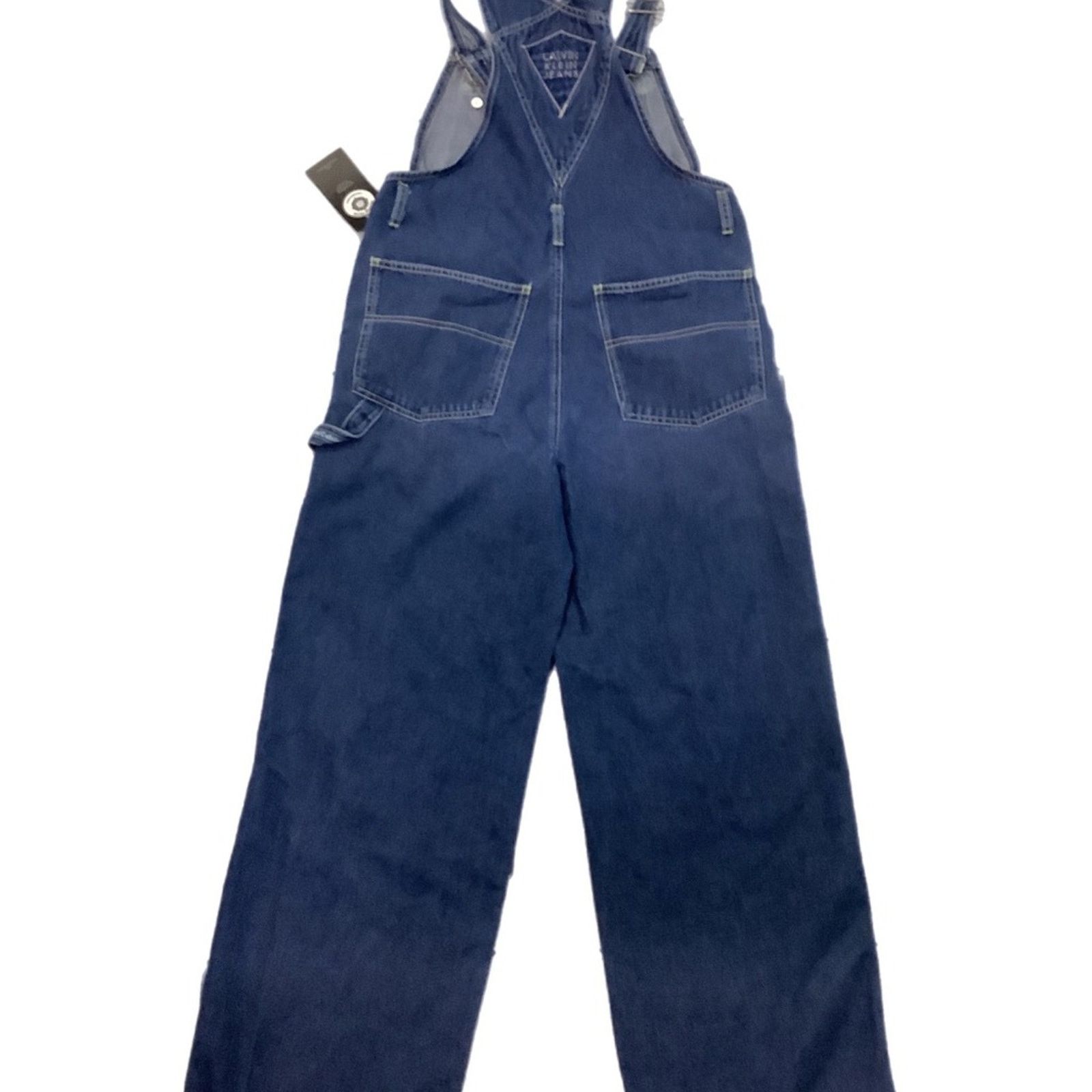 Calvin Klein Calvin Klein denim overalls Size US 34 / EU 50 - 2 Thumbnail