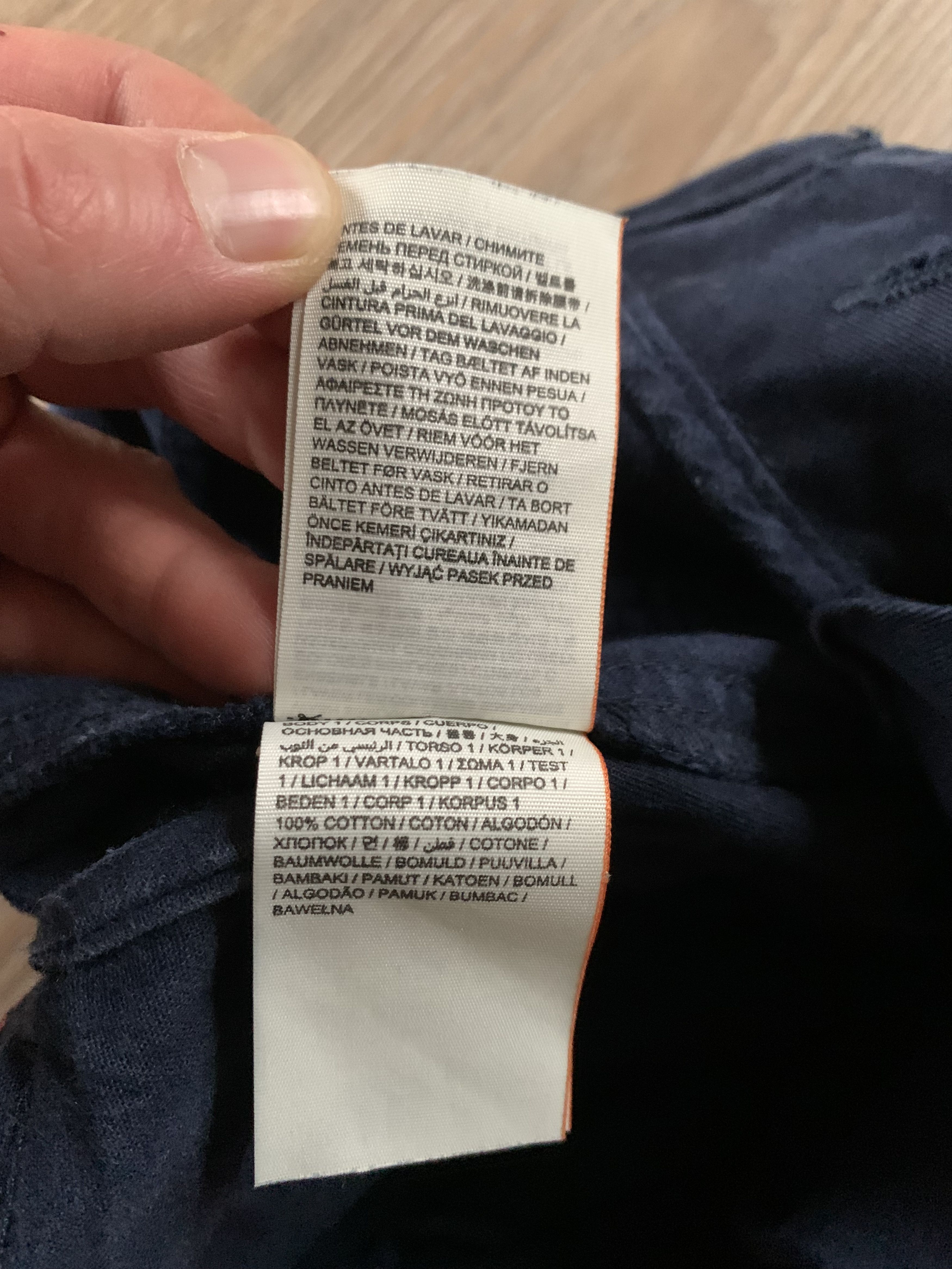 Japanese Brand × Superdry Superdry Blue Cargo Shorts Multi Pocket Size US 34 / EU 50 - 12 Thumbnail
