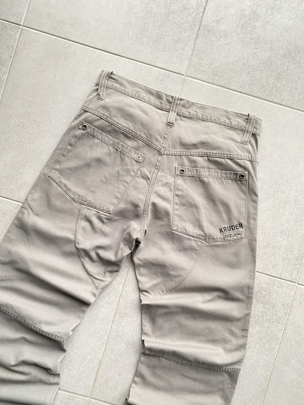 Other Vintage Y2K Cargo Pants Size US 30 / EU 46 - 10 Thumbnail
