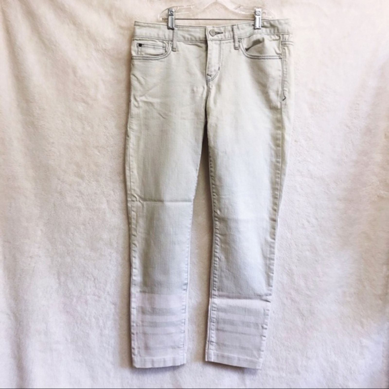 Gap GAP Always Skinny Light Denim Wash Jeans Size 28" / US 6 / IT 42 - 1 Thumbnail