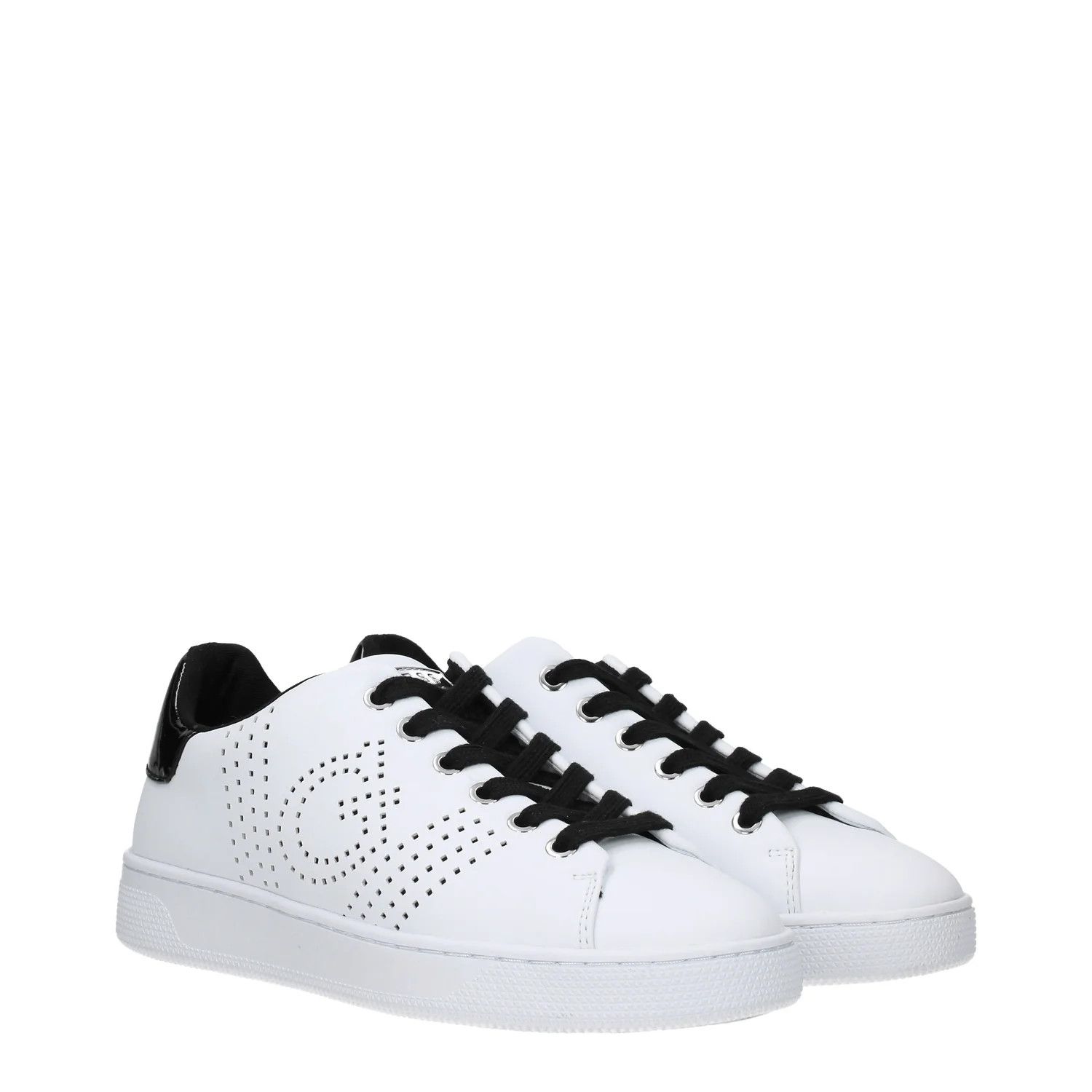 Guess ob1o1e1124 Polyurethane Sneakers in White Size US 6 / IT 36 - 2 Thumbnail