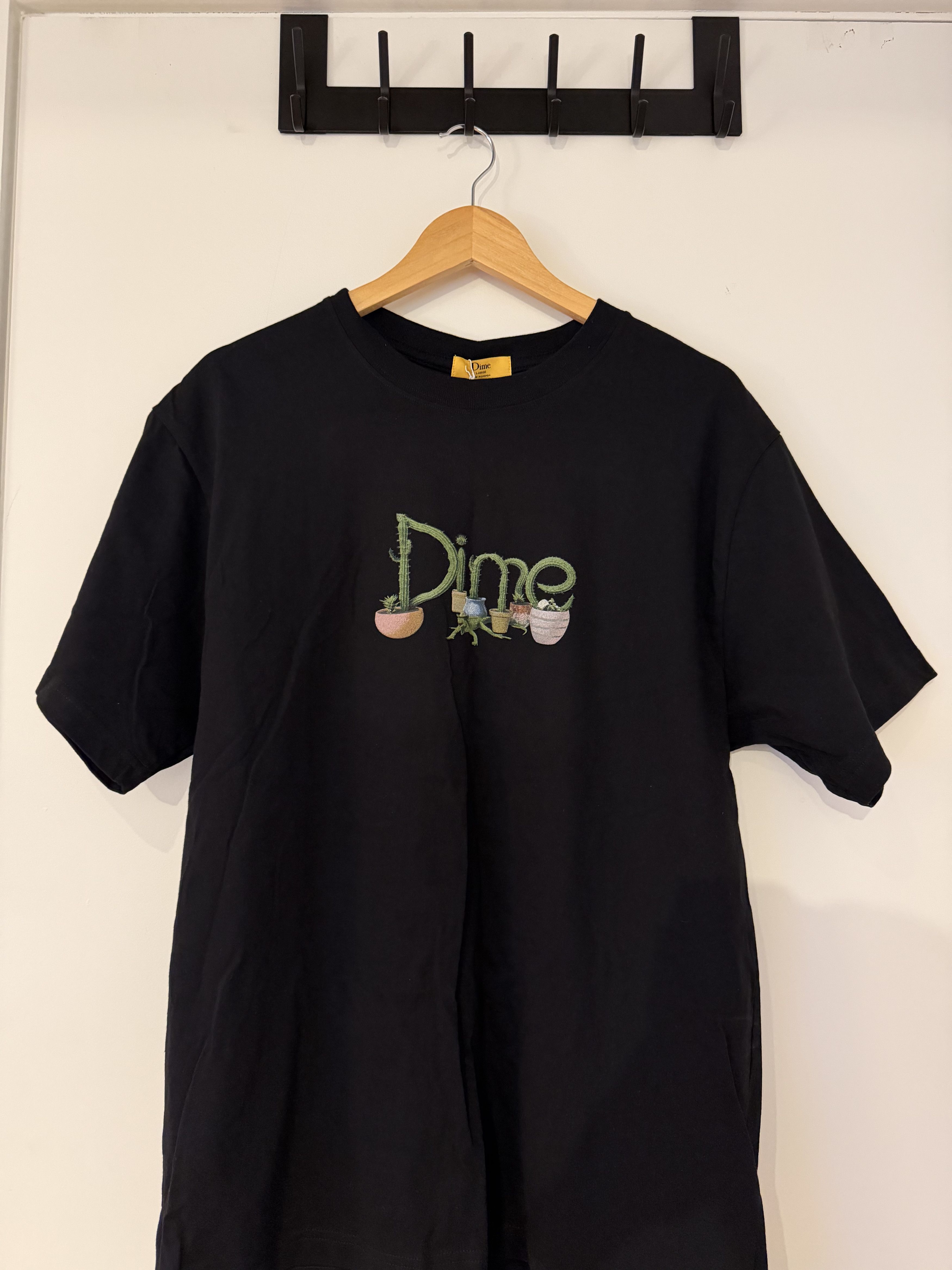 Dime Dime Cactus T-Shirt Size US L / EU 52-54 / 3 - 1 Thumbnail