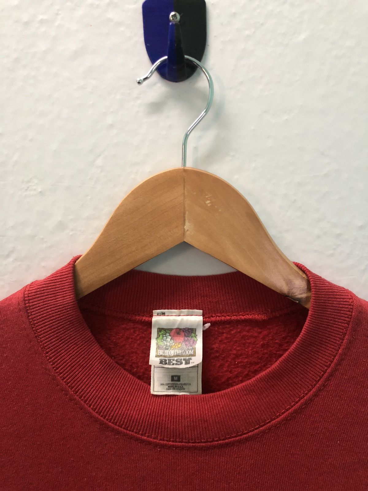 Fruit Of The Loom × Vintage Vintage Tommy Girl USA Size M / US 6-8 / IT 42-44 - 10 Thumbnail
