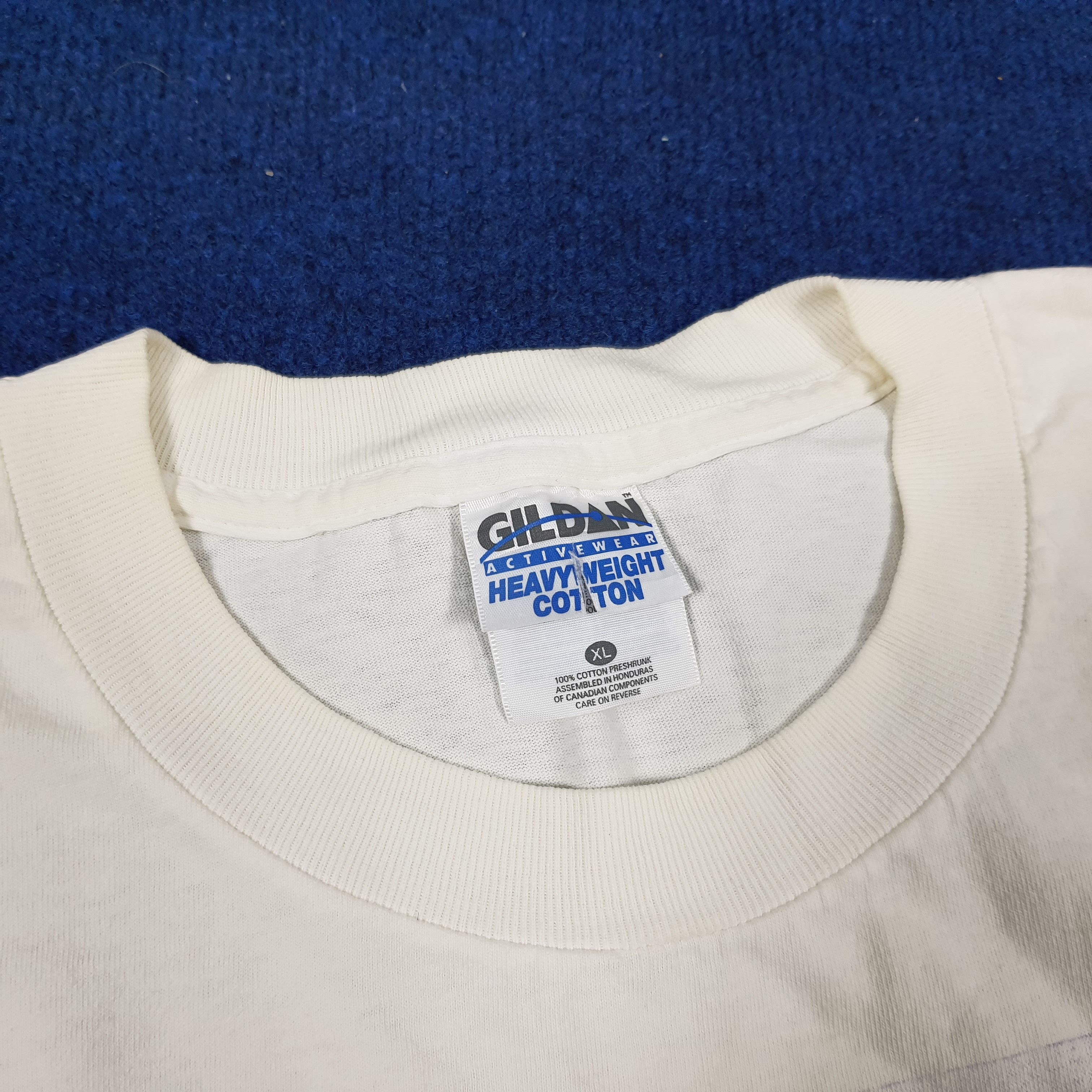 Band Tees × Vintage Vintage Garth Brooks Live NYC '97 Tour T-shirt Size US XL / EU 56 / 4 - 5 Thumbnail