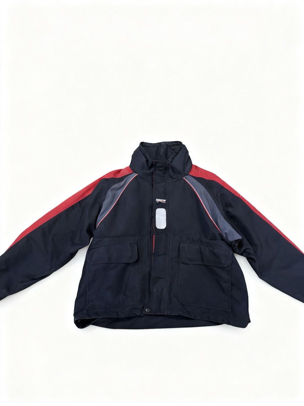 Balenciaga Balenciaga FW17 C-shape Parka by Demna EU44 Size US S / EU 44-46 / 1 - 1 Thumbnail