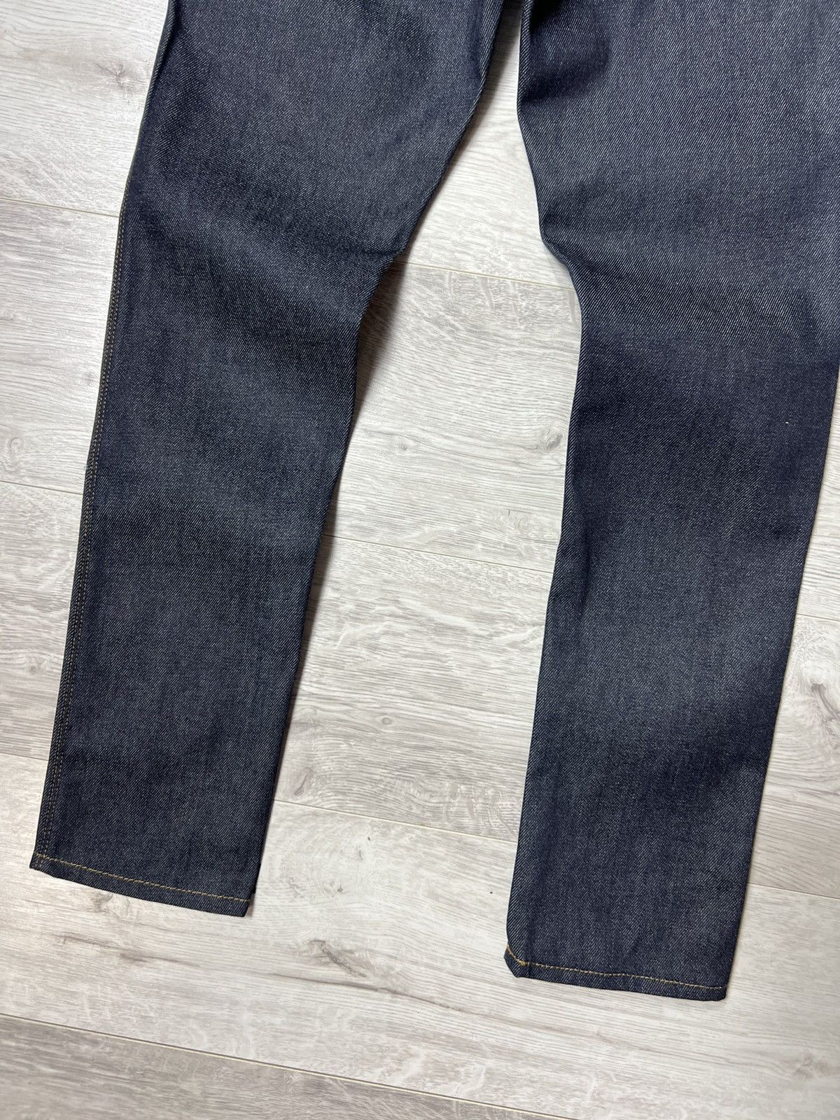 Acne Studios Acne Studios Max Raw Jeans Men’s Denim Pants Size US 28 / EU 44 - 6 Thumbnail