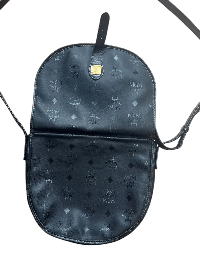 MCM MCM leather bag vintage monogram 💥🔥 Size ONE SIZE - 4 Thumbnail