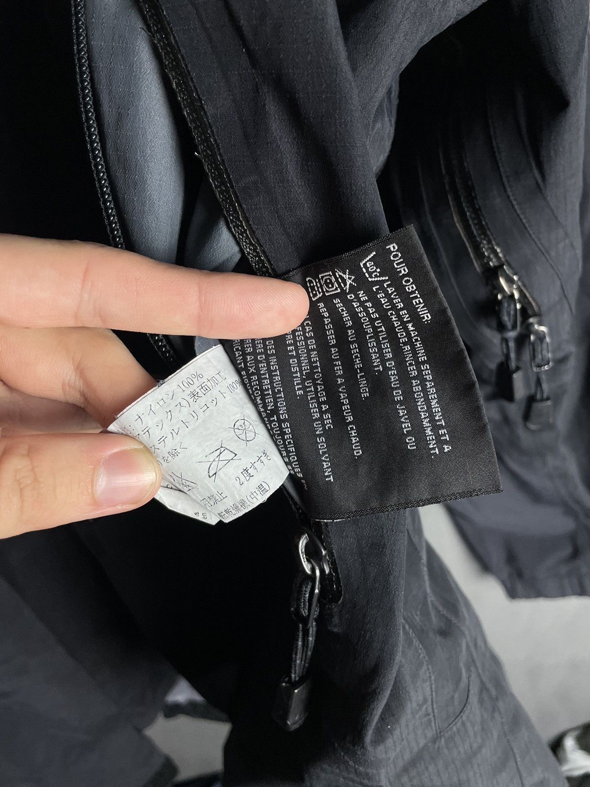 Arc'teryx Arcteryx Gore-Tex XCR Vintage Made In Canada Men’s Jacket Size US L / EU 52-54 / 3 - 14 Thumbnail